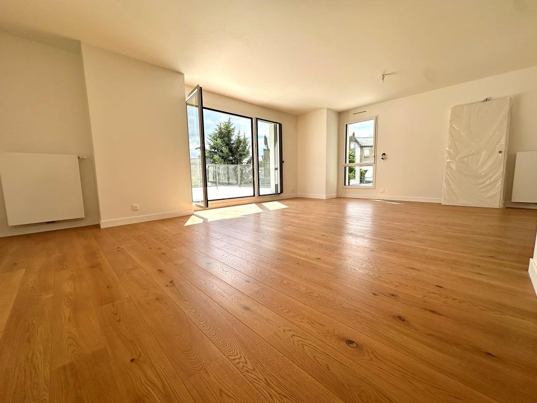 Appartement à vendre, 100m², Nantes