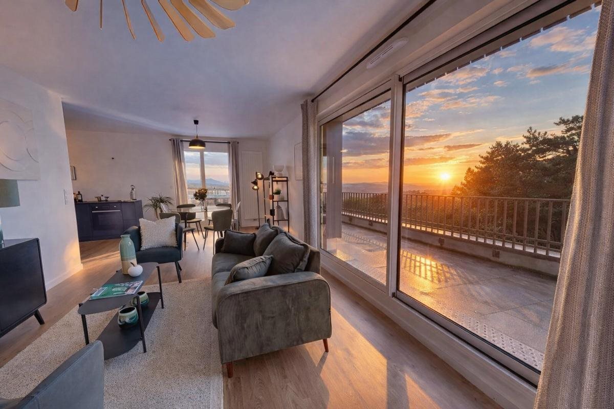 Appartement à vendre, 90m², La Chapelle-sur-Erdre