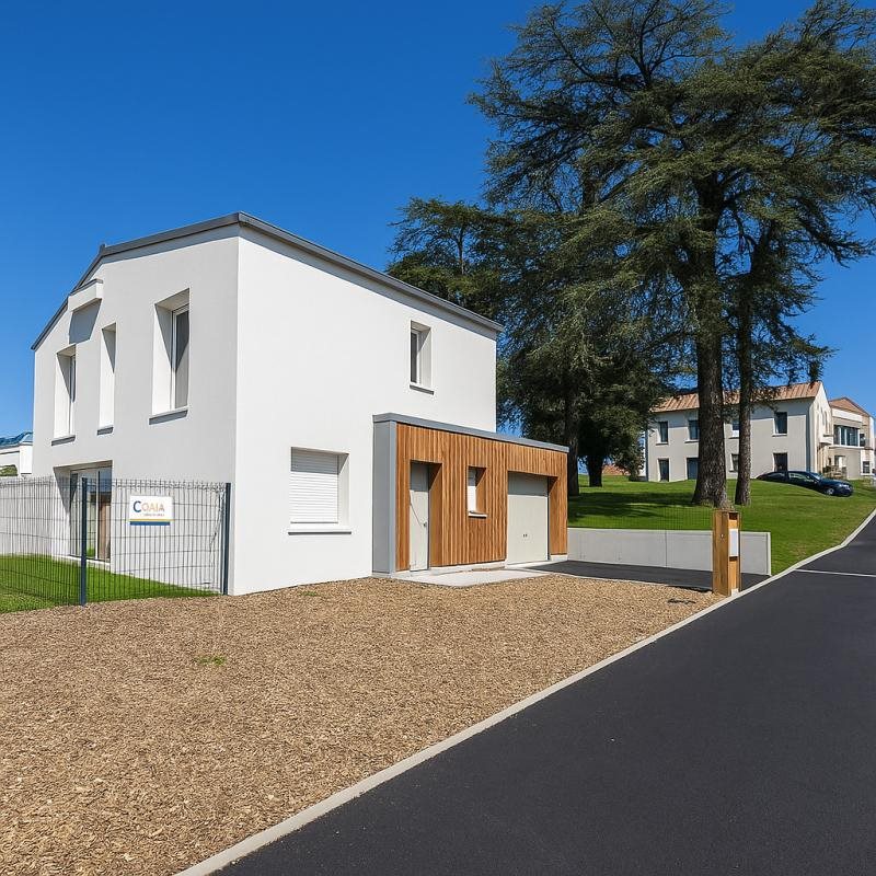 Maison à vendre, 95m², Couëron