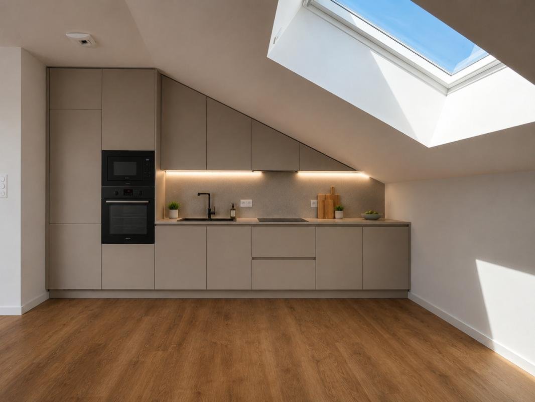 Appartement à vendre, 80m², Pornic