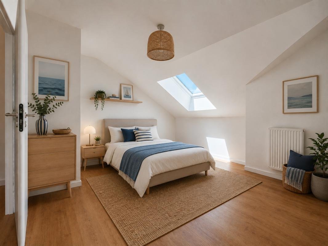 Appartement à vendre, 80m², Pornic