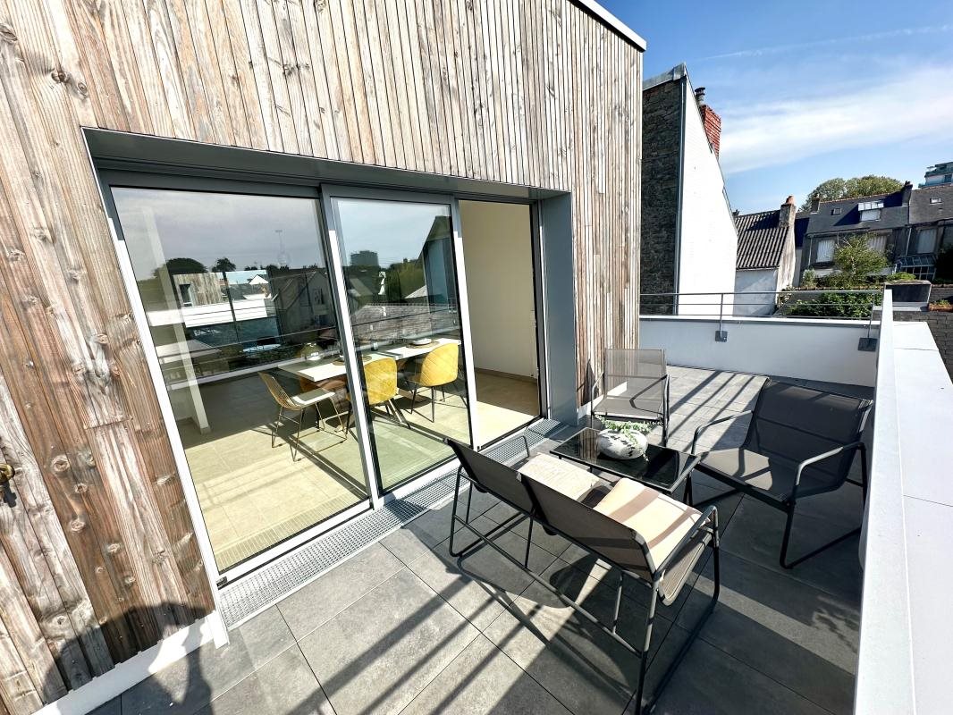 Appartement à vendre, 94m², Nantes
