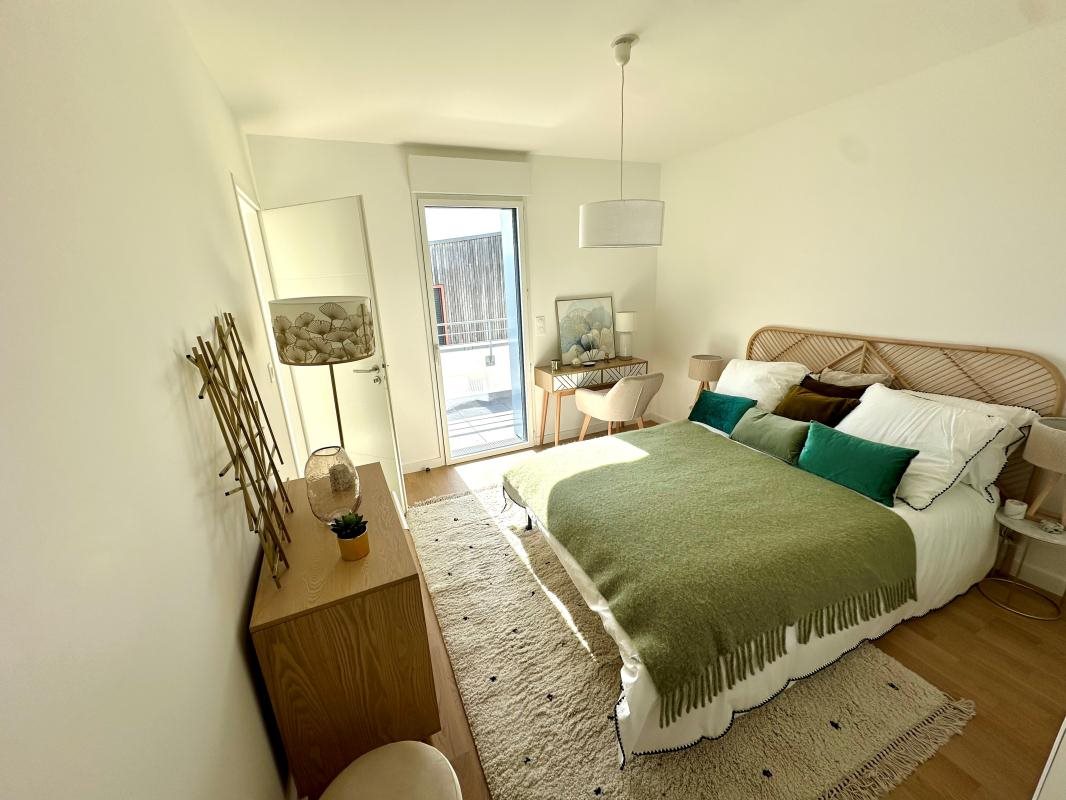 Appartement à vendre, 94m², Nantes