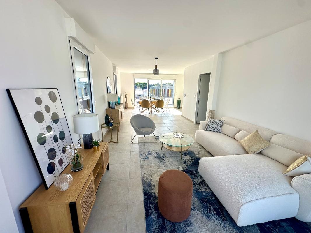 Appartement à vendre, 94m², Nantes