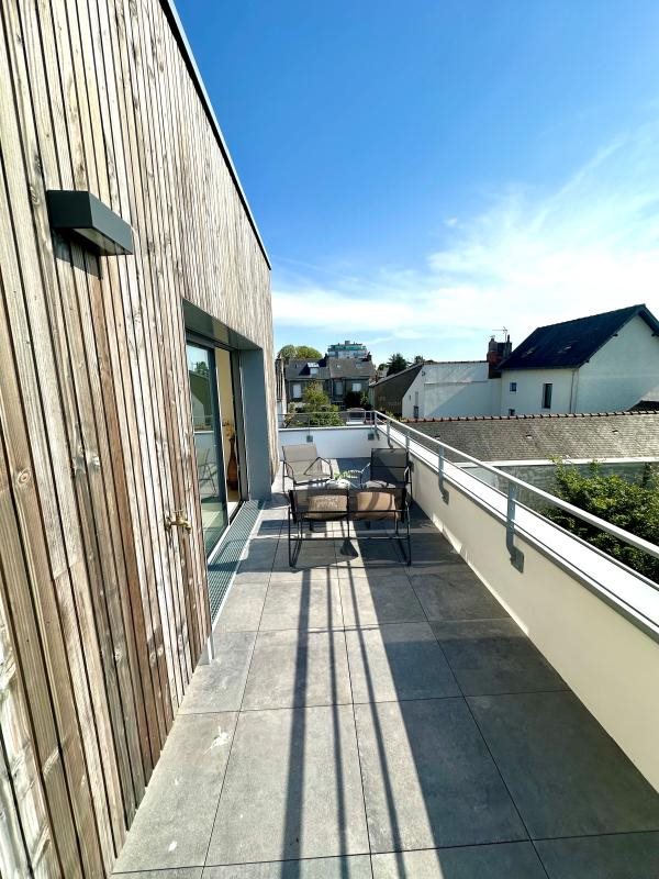 Appartement à vendre, 94m², Nantes