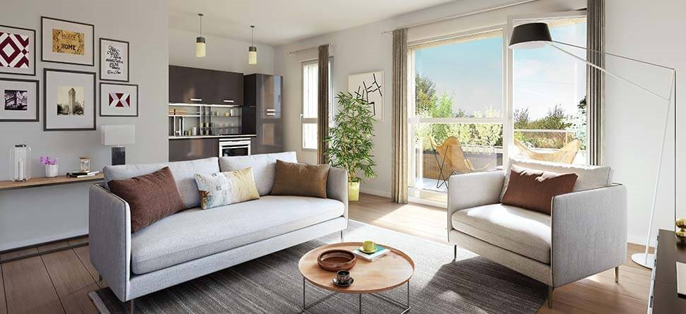 Appartement à vendre, 40m², Pontchâteau