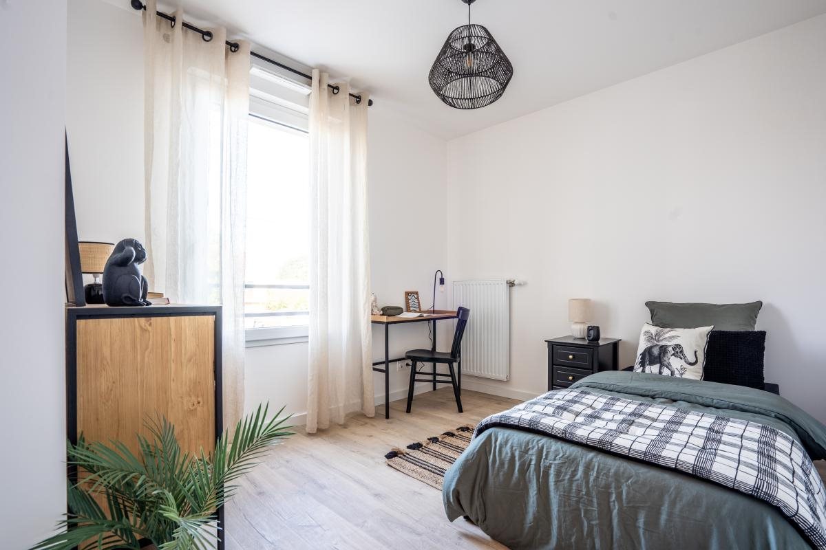 Appartement à vendre, 61m², Basse-Goulaine