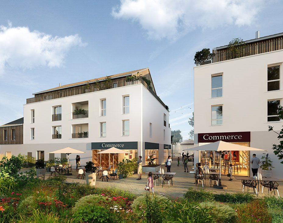 Appartement à vendre, 95m², Pontchâteau