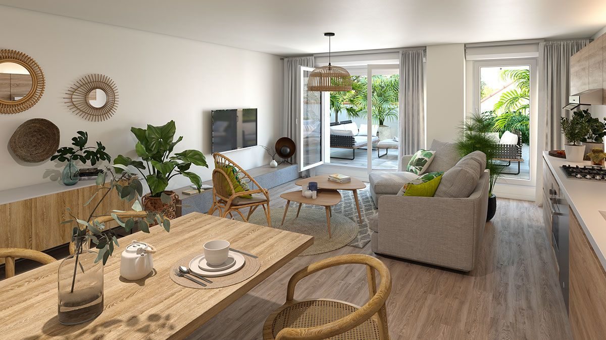 Appartement à vendre, 76m², Pornichet