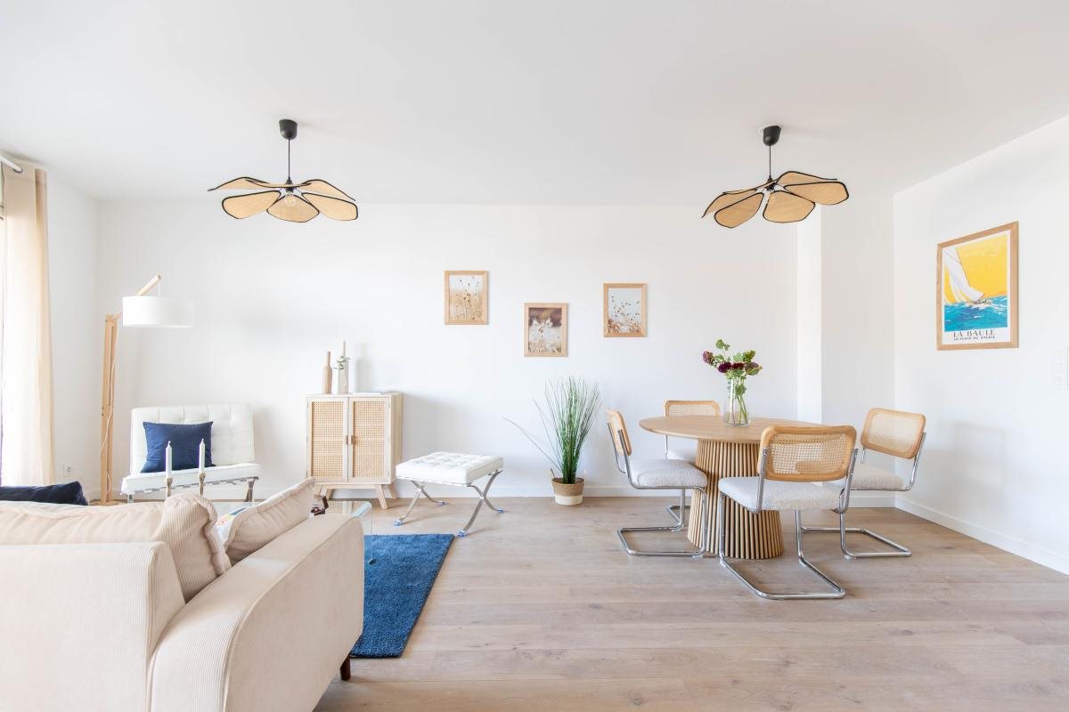 Appartement à vendre, 67m², La Baule-Escoublac