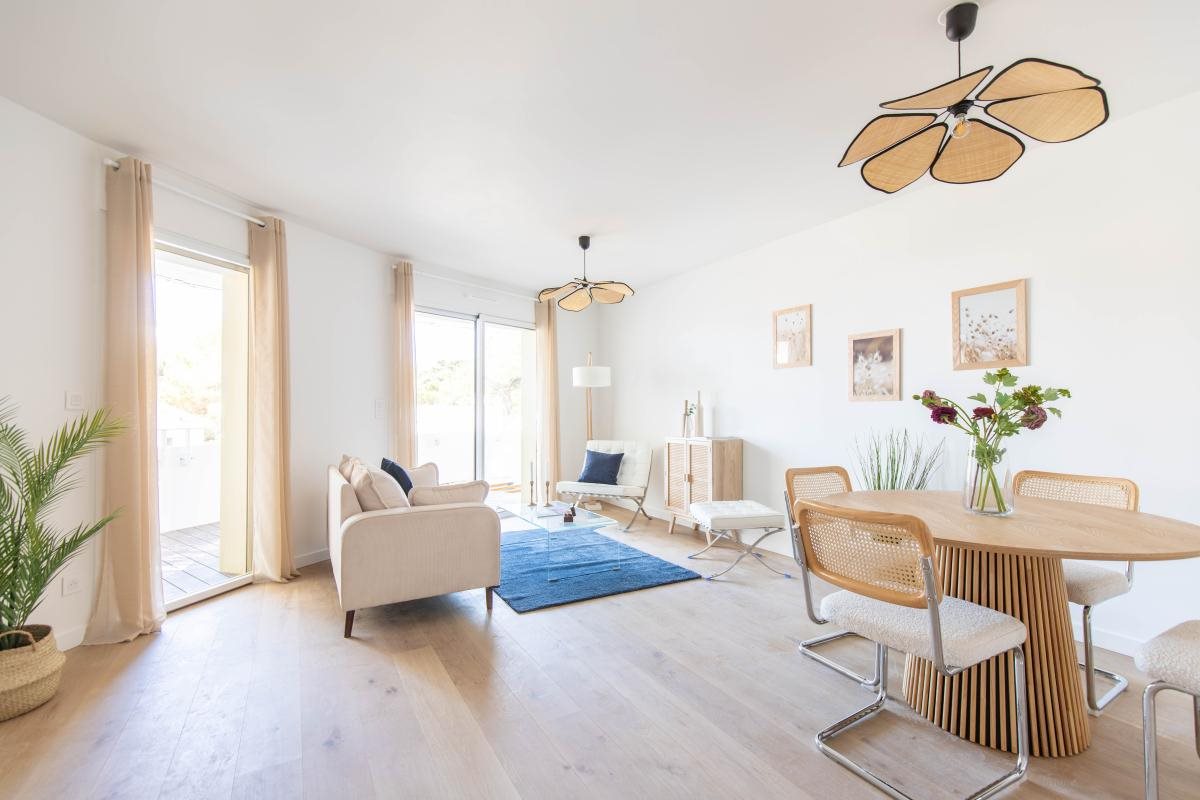 Appartement à vendre, 67m², La Baule-Escoublac