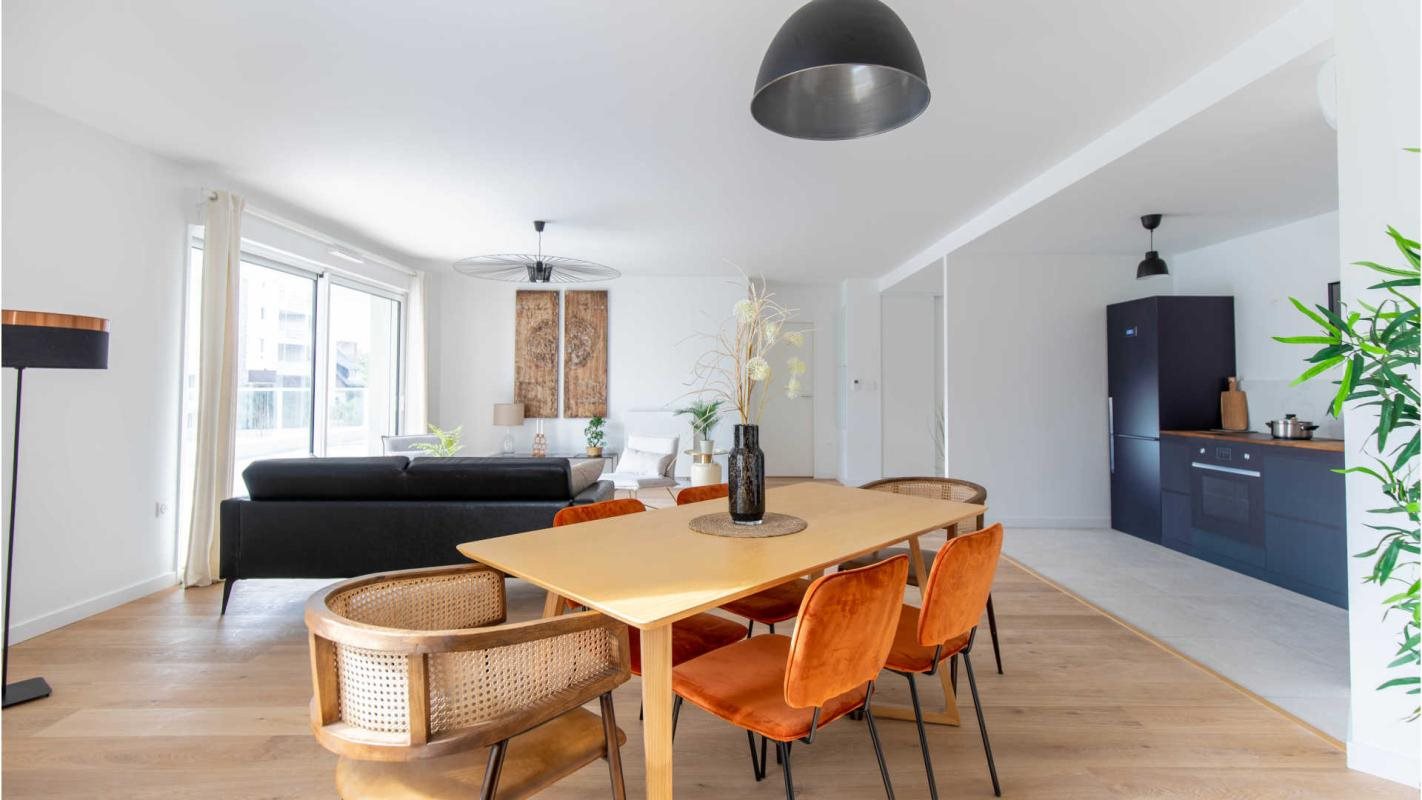 Appartement à vendre, 105m², Nantes