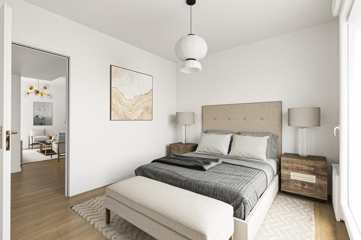 Appartement à vendre, 105m², Nantes