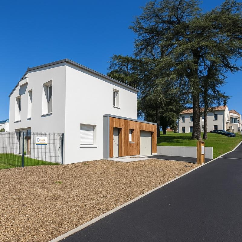 Maison à vendre, 95m², Couëron