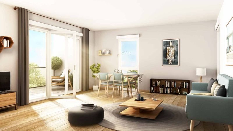 Appartement à vendre, 42m², Pornic