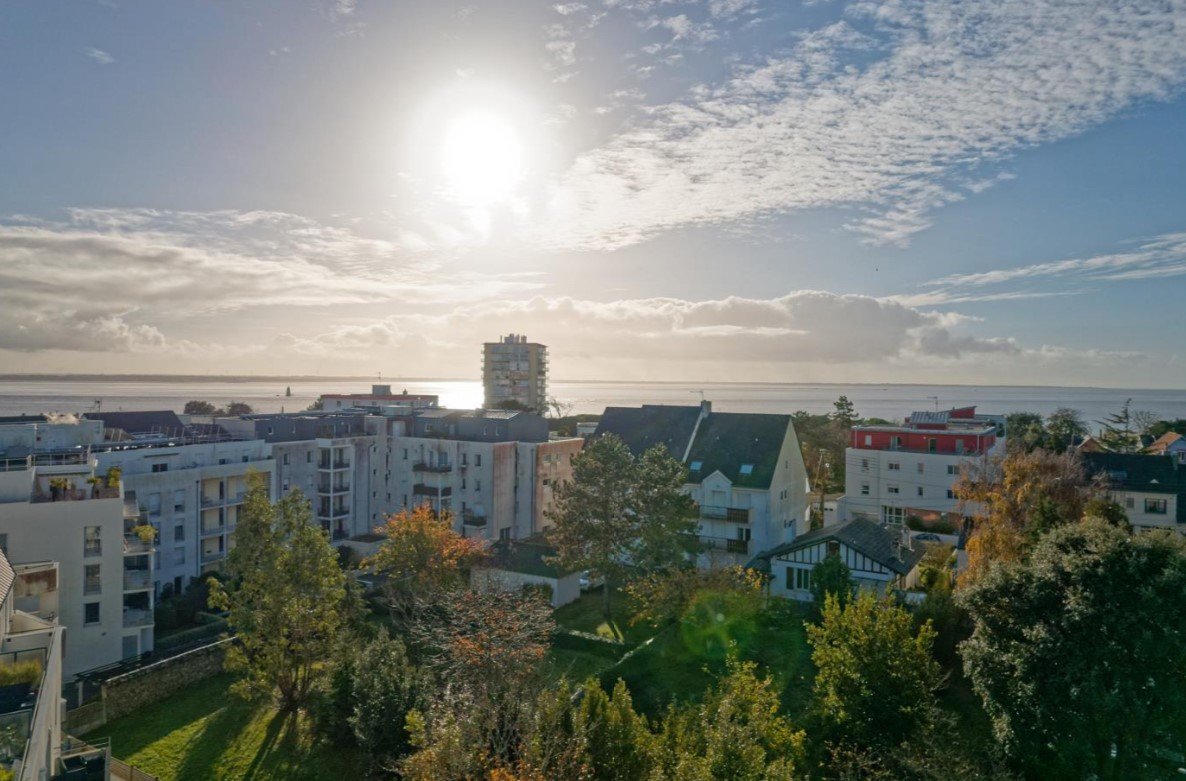 Appartement à vendre, 121m², Saint-Nazaire