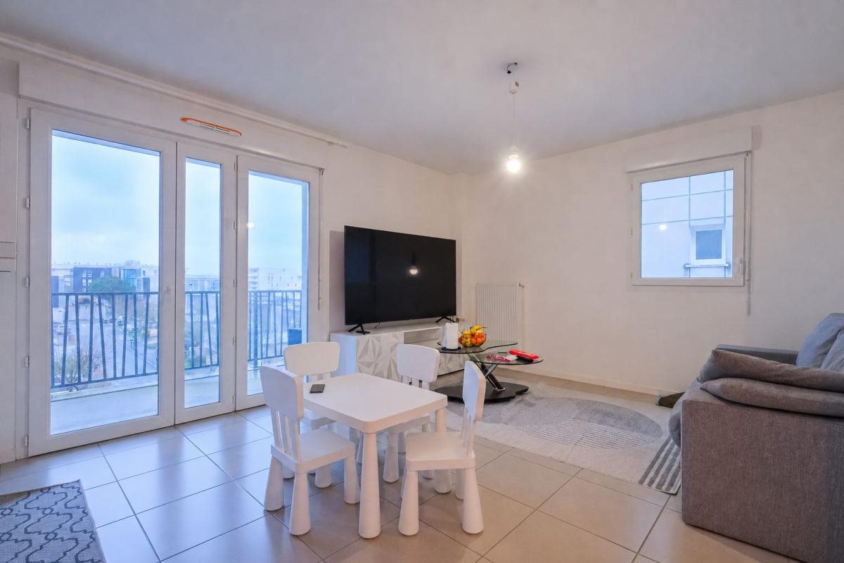Appartement à vendre, 46m², Lormont