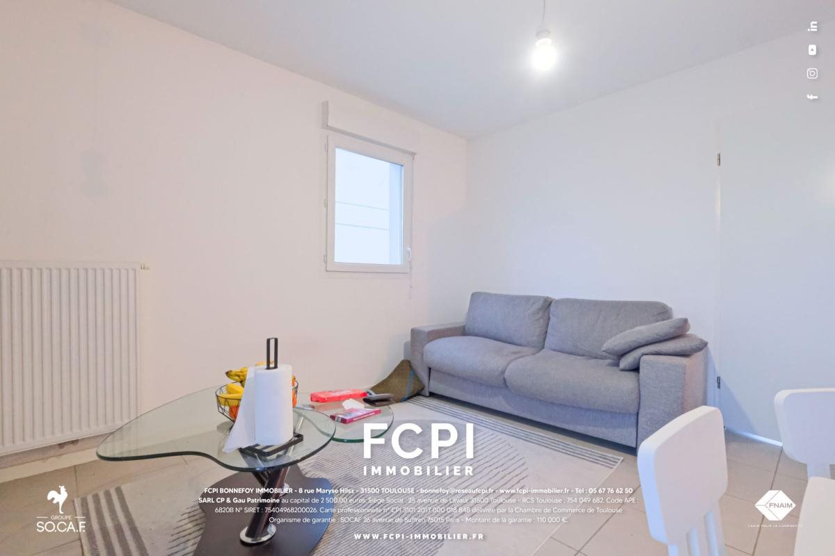 Appartement à vendre, 46m², Lormont