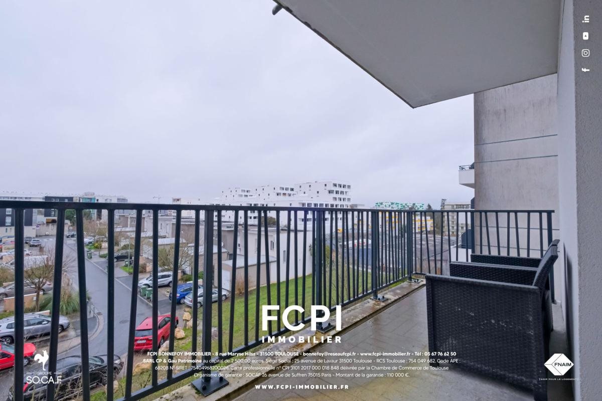 Appartement à vendre, 46m², Lormont