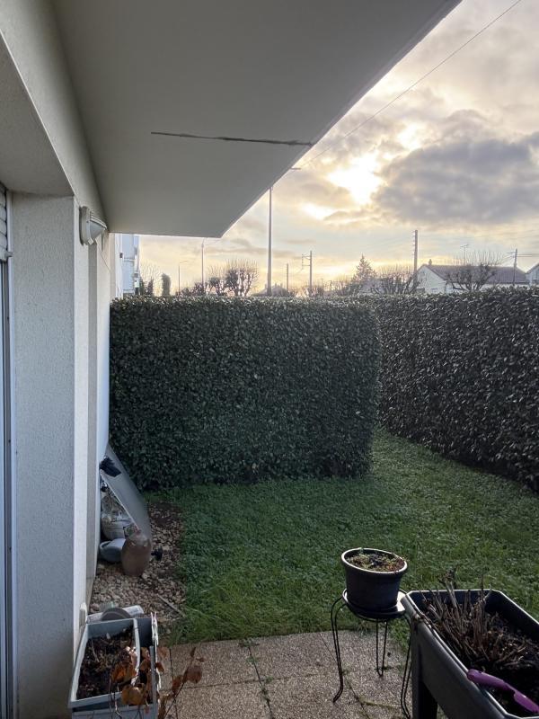 Appartement à vendre, 38m², Niort