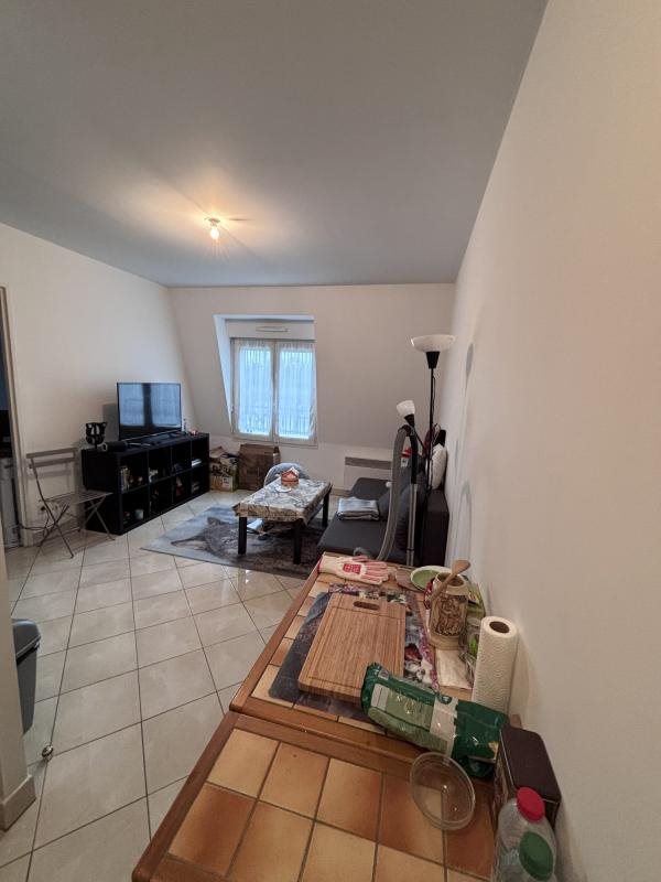 Appartement à vendre, 32m², Saint-Fargeau-Ponthierry