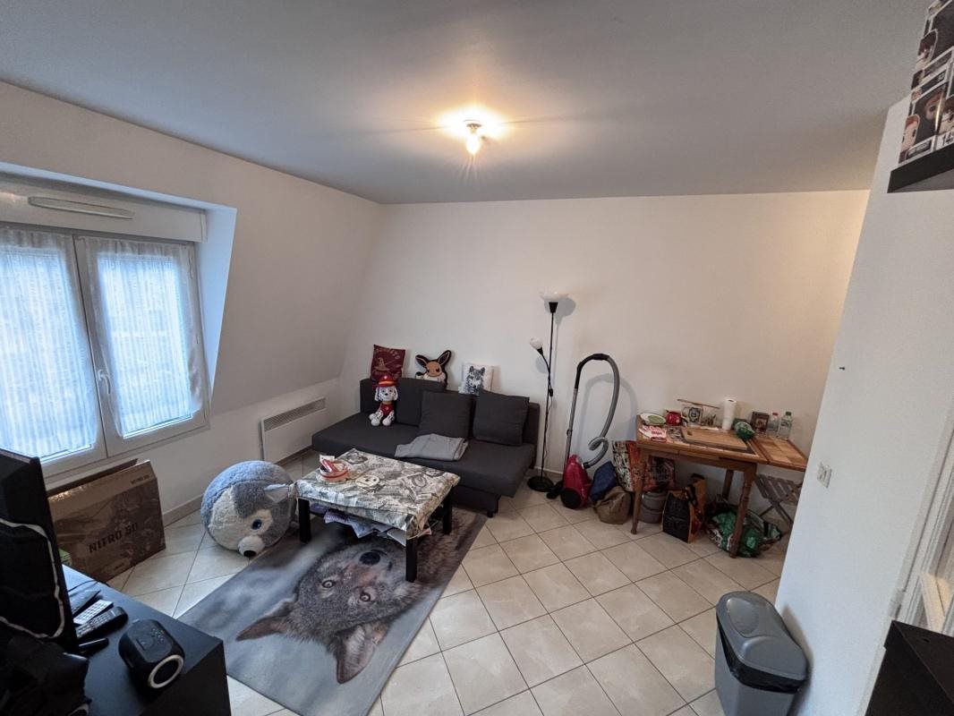 Appartement à vendre, 32m², Saint-Fargeau-Ponthierry