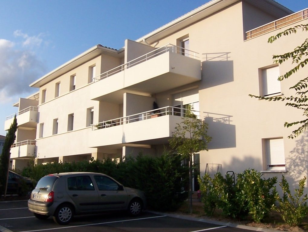 Appartement à vendre, 45m², Saint-André-de-Cubzac