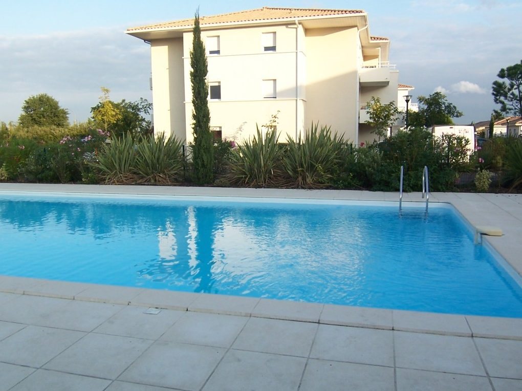 Appartement à vendre, 45m², Saint-André-de-Cubzac