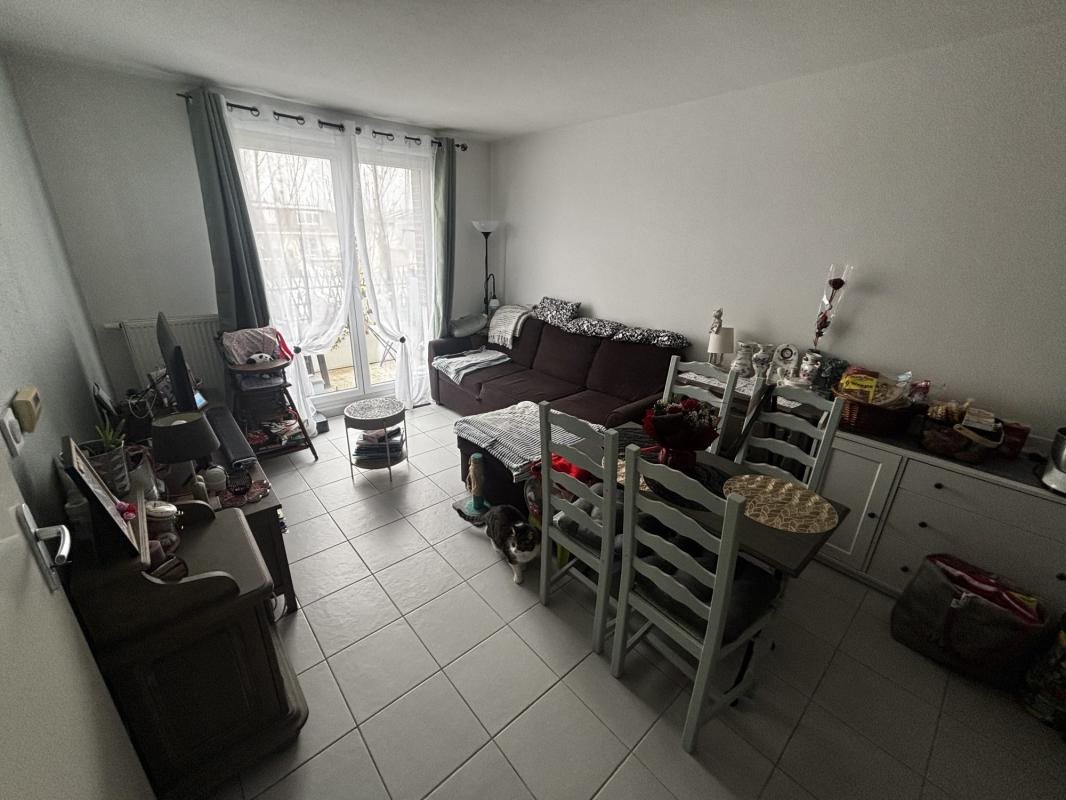Appartement à vendre, 39m², Saint-Quentin