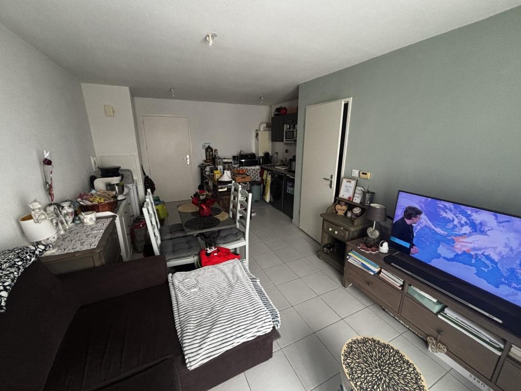 Appartement à vendre, 39m², Saint-Quentin