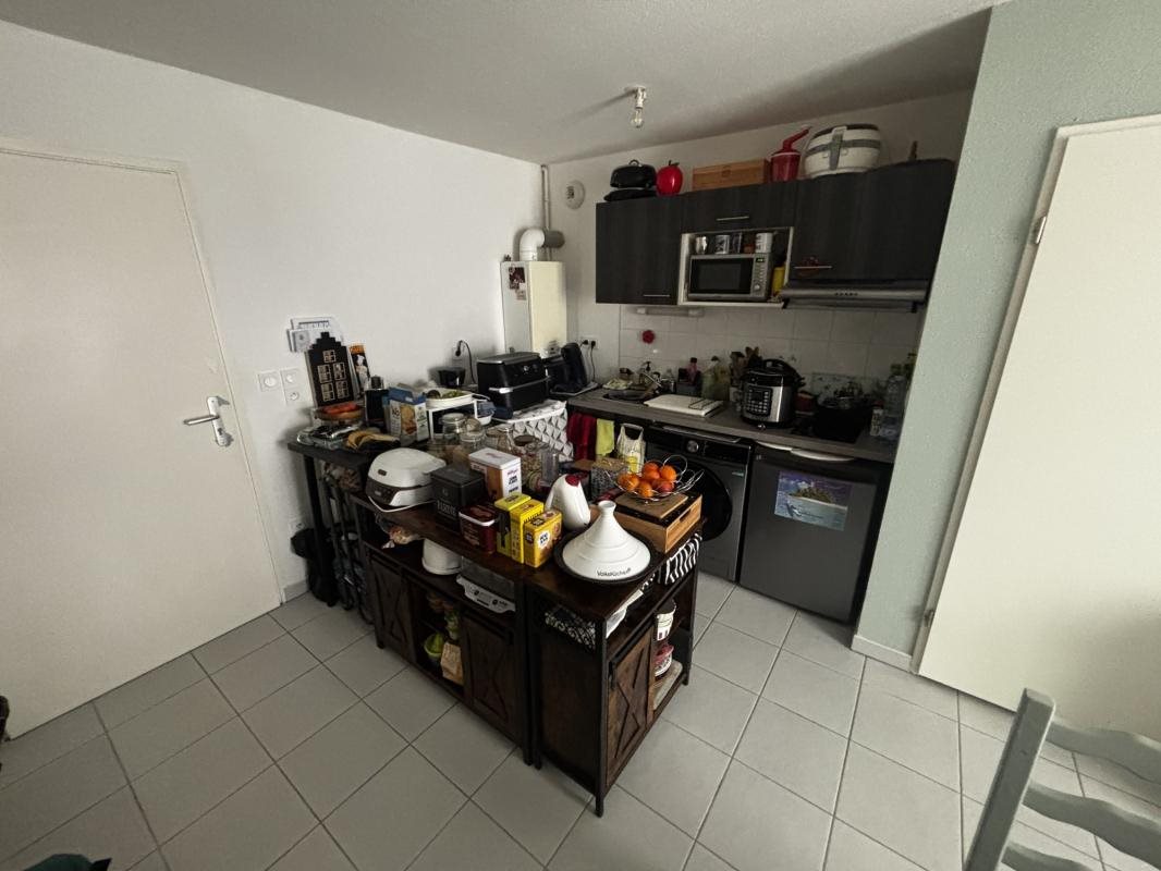 Appartement à vendre, 39m², Saint-Quentin