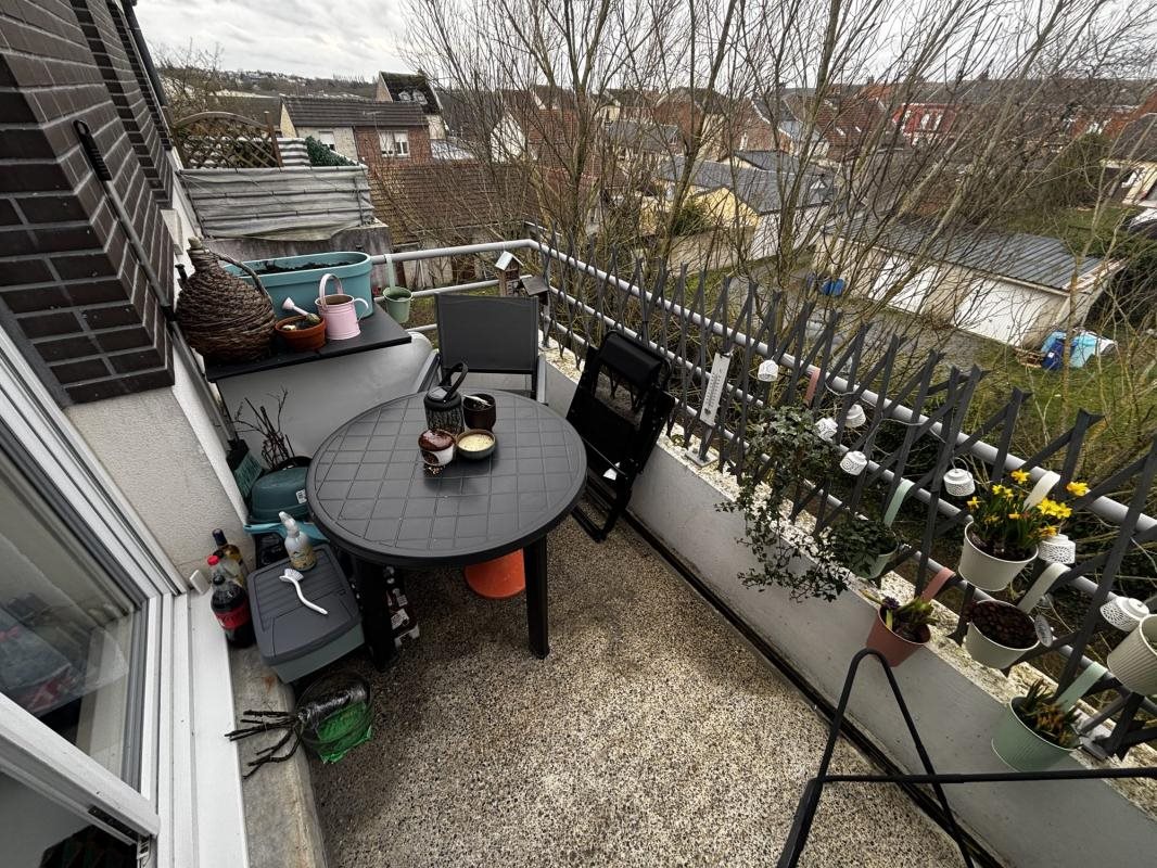 Appartement à vendre, 39m², Saint-Quentin