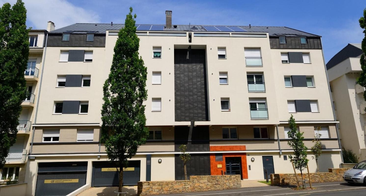 Appartement à vendre, 33m², Nantes