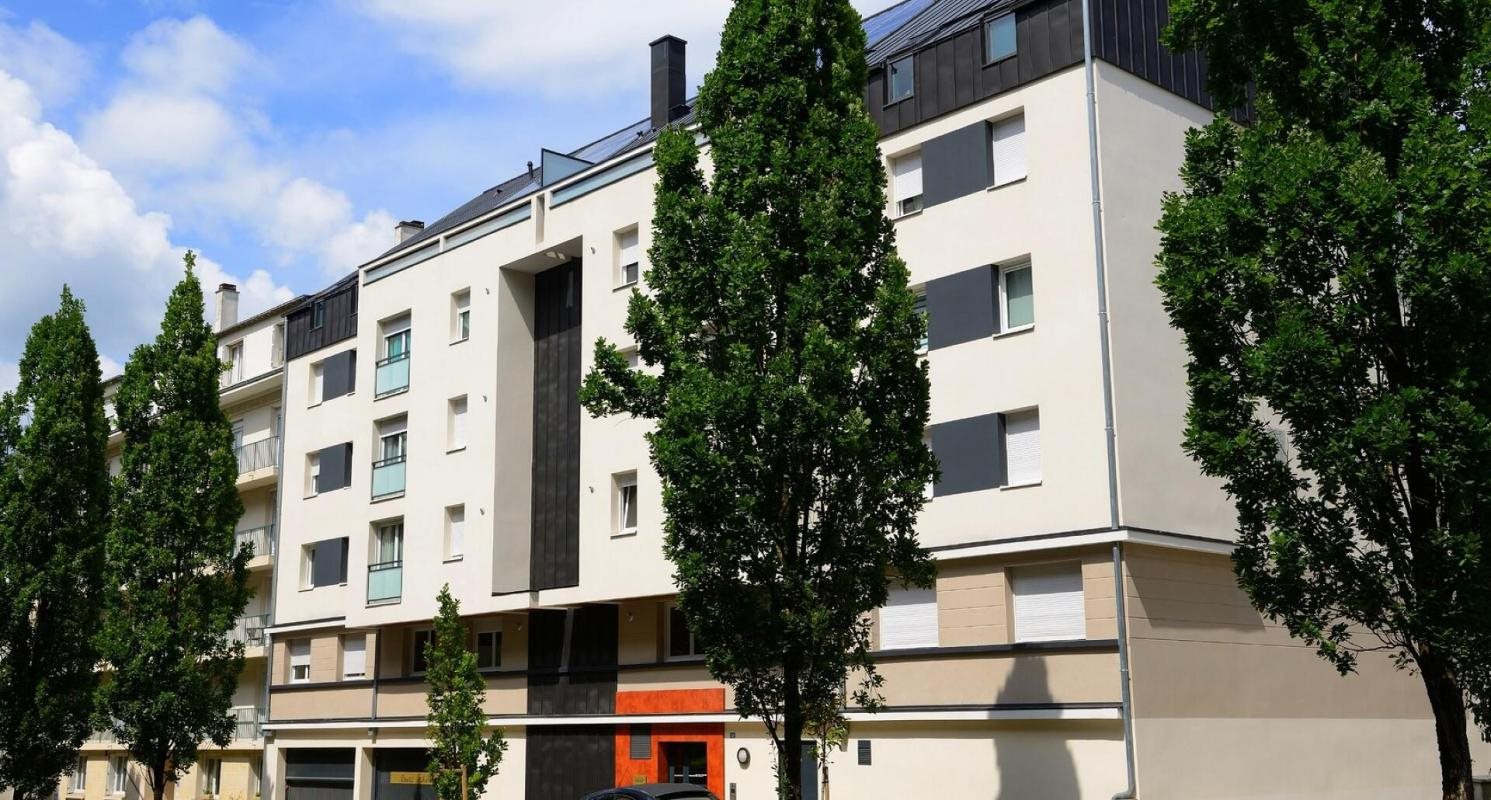 Appartement à vendre, 33m², Nantes