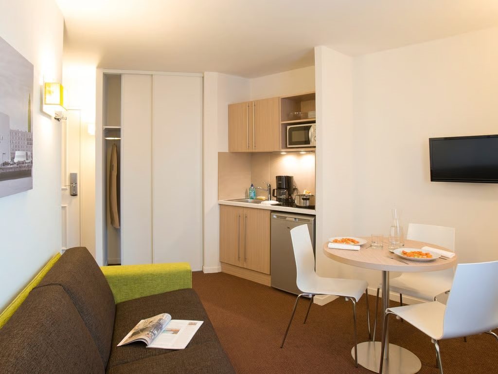 Appartement à vendre, 35m², Le Havre