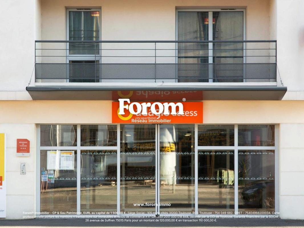 Appartement à vendre, 31m², Poitiers