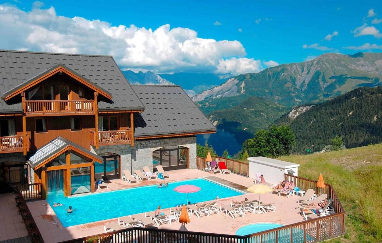 Appartement à vendre, 29m², Villarembert (Le Corbier)