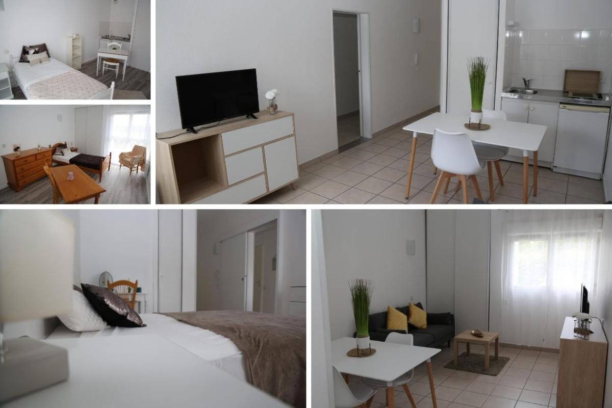Appartement à vendre, 31m², Parempuyre