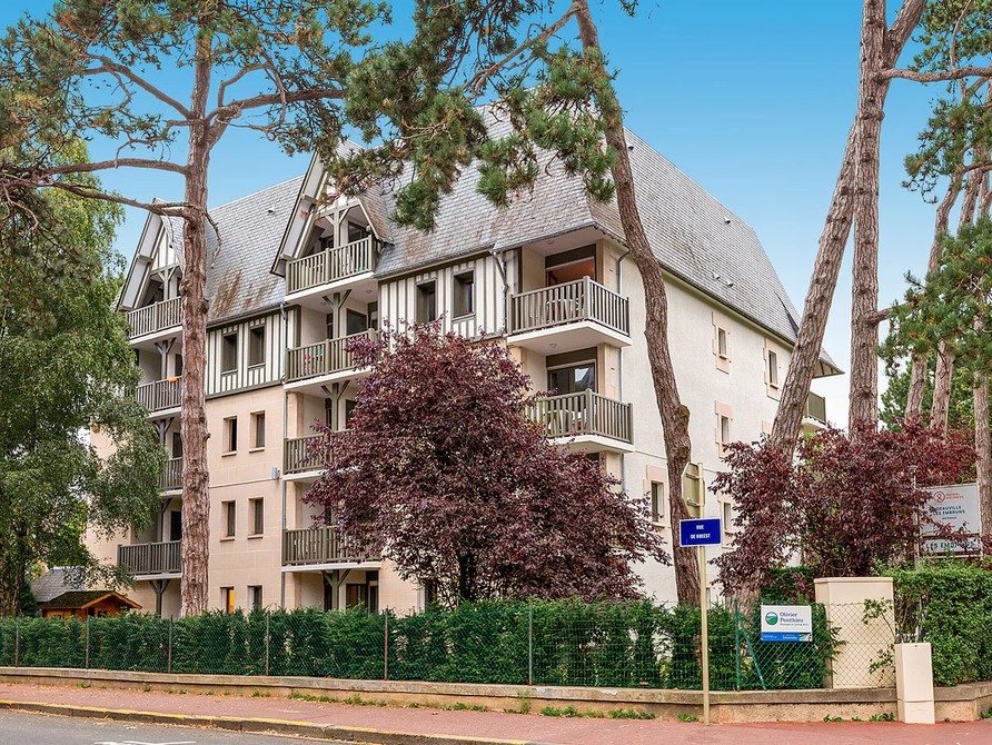 Appartement à vendre, 23m², Deauville