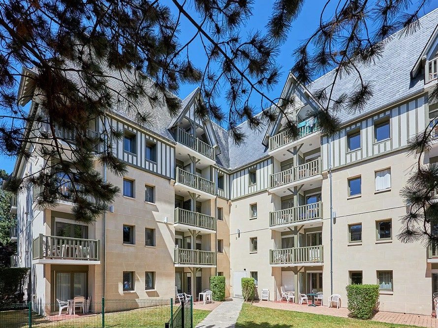 Appartement à vendre, 23m², Deauville