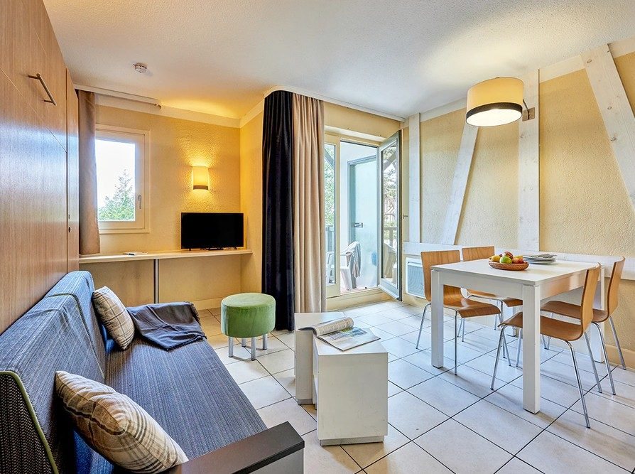 Appartement à vendre, 23m², Deauville