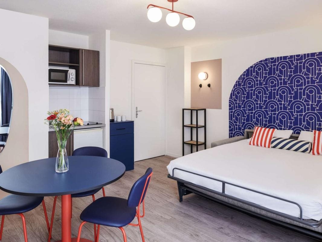 Appartement à vendre, 20m², Nantes