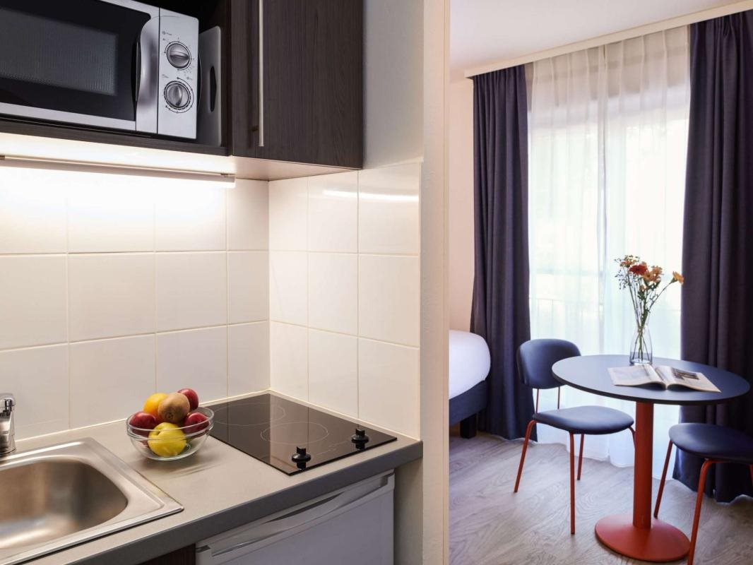 Appartement à vendre, 20m², Nantes
