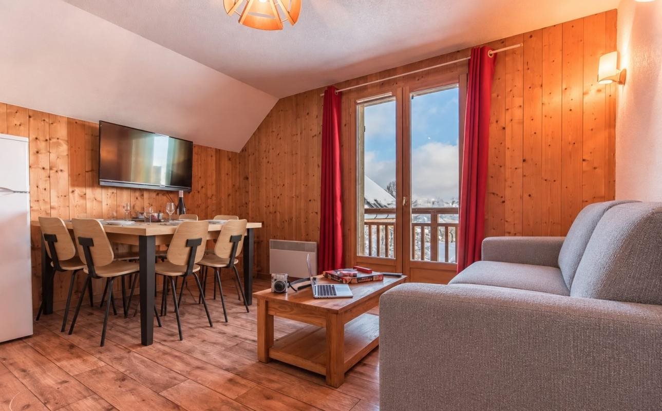 Appartement à vendre, 35m², Les Déserts