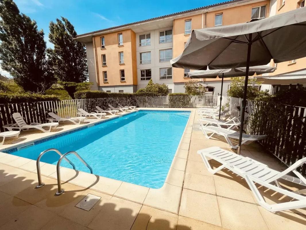 Appartement à vendre, 39m², Carcassonne