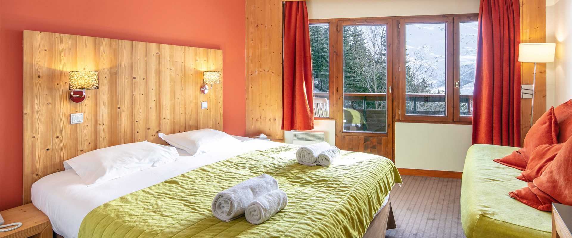 Appartement à vendre, 21m², Les Belleville
