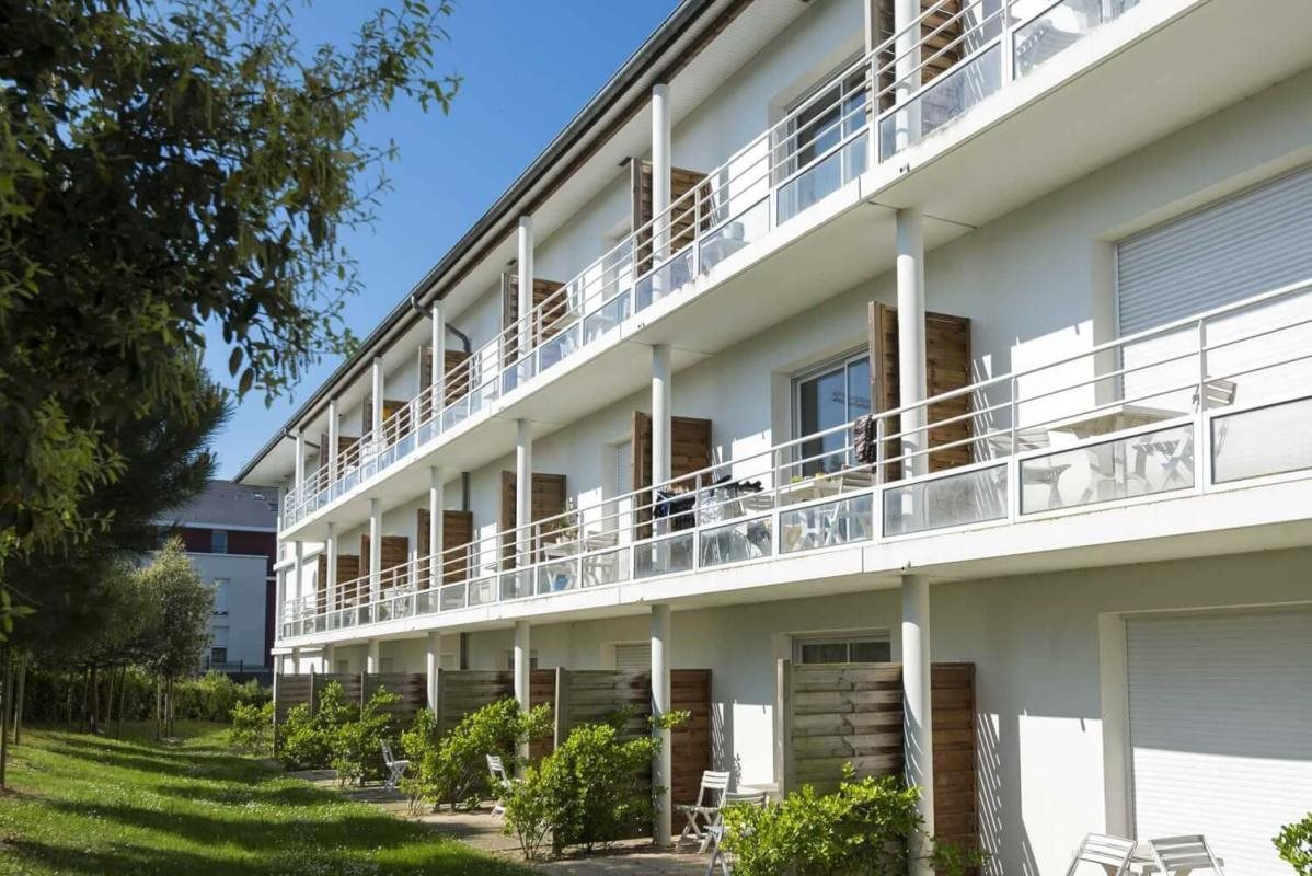Appartement à vendre, 28m², Saint-Malo