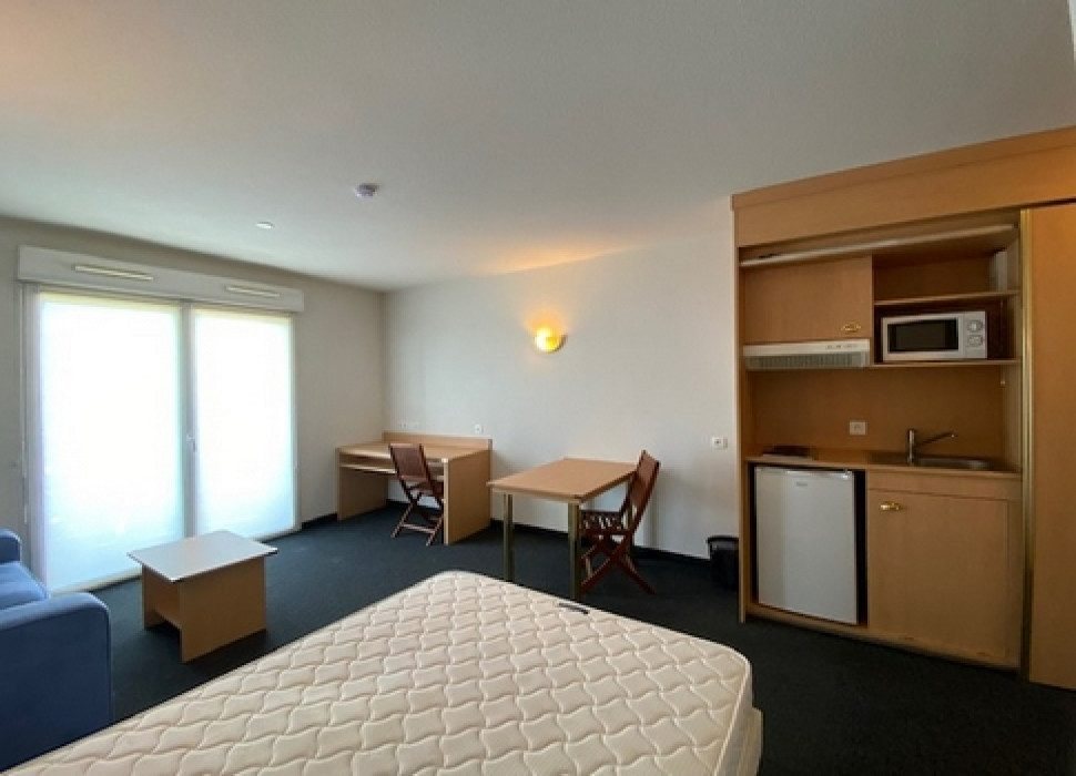 Appartement à vendre, 28m², Saint-Malo