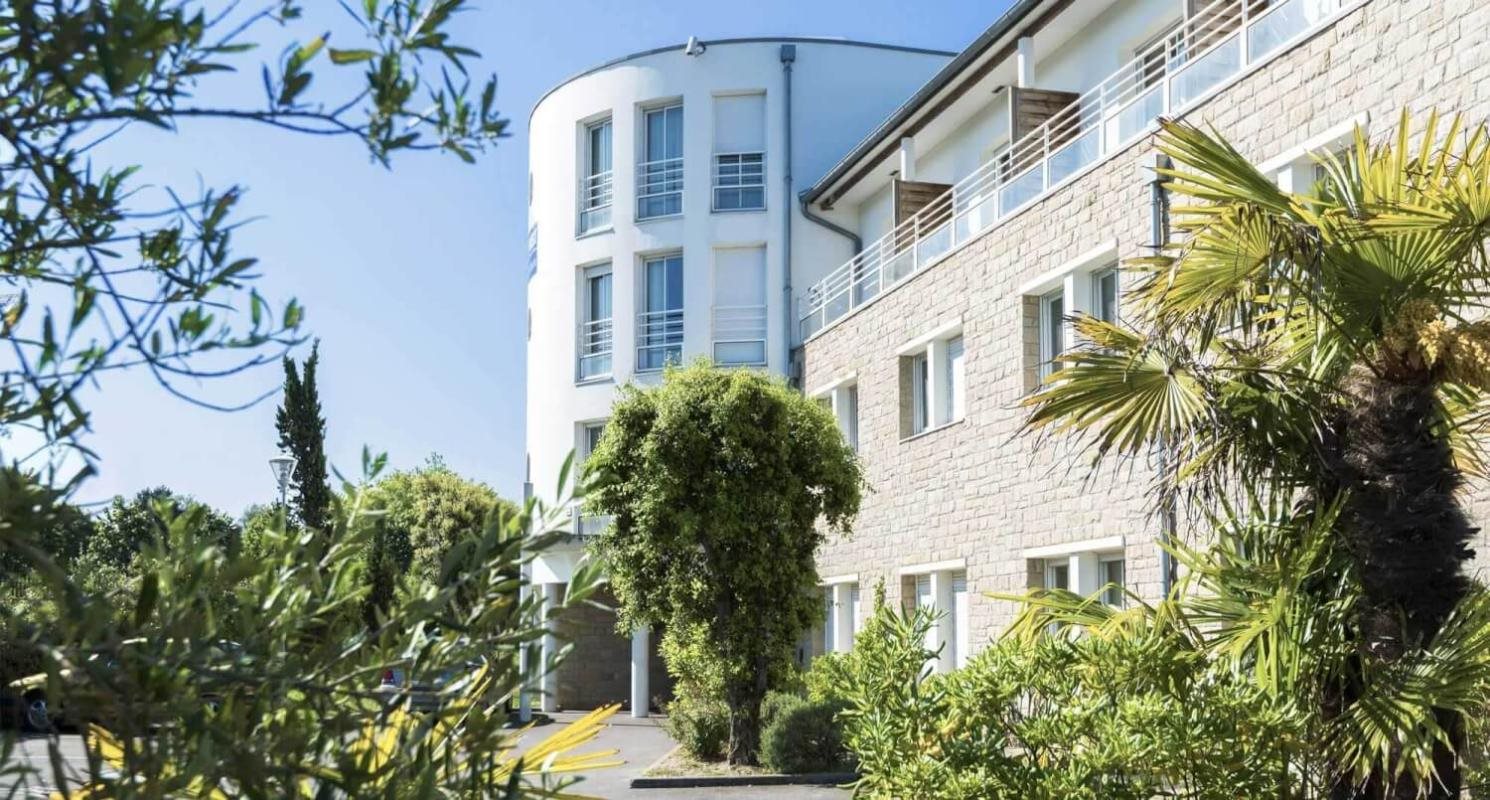 Appartement à vendre, 28m², Saint-Malo