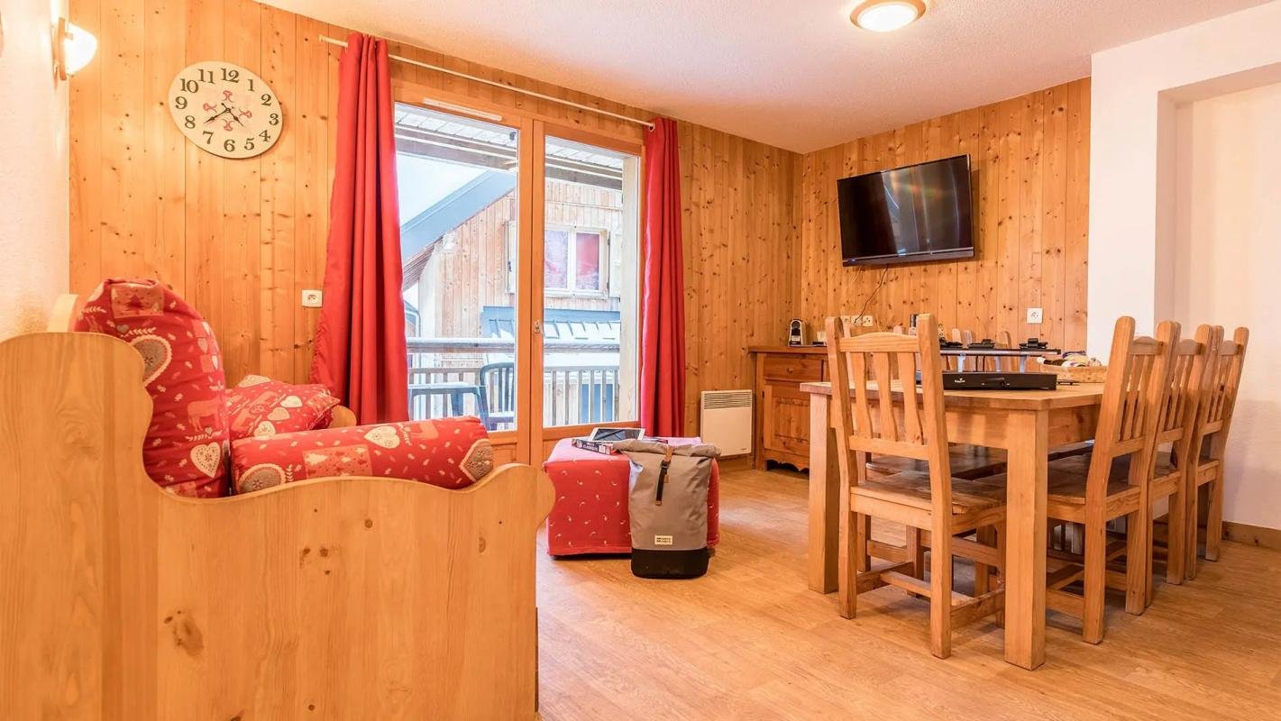 Appartement à vendre, 26m², Les Déserts
